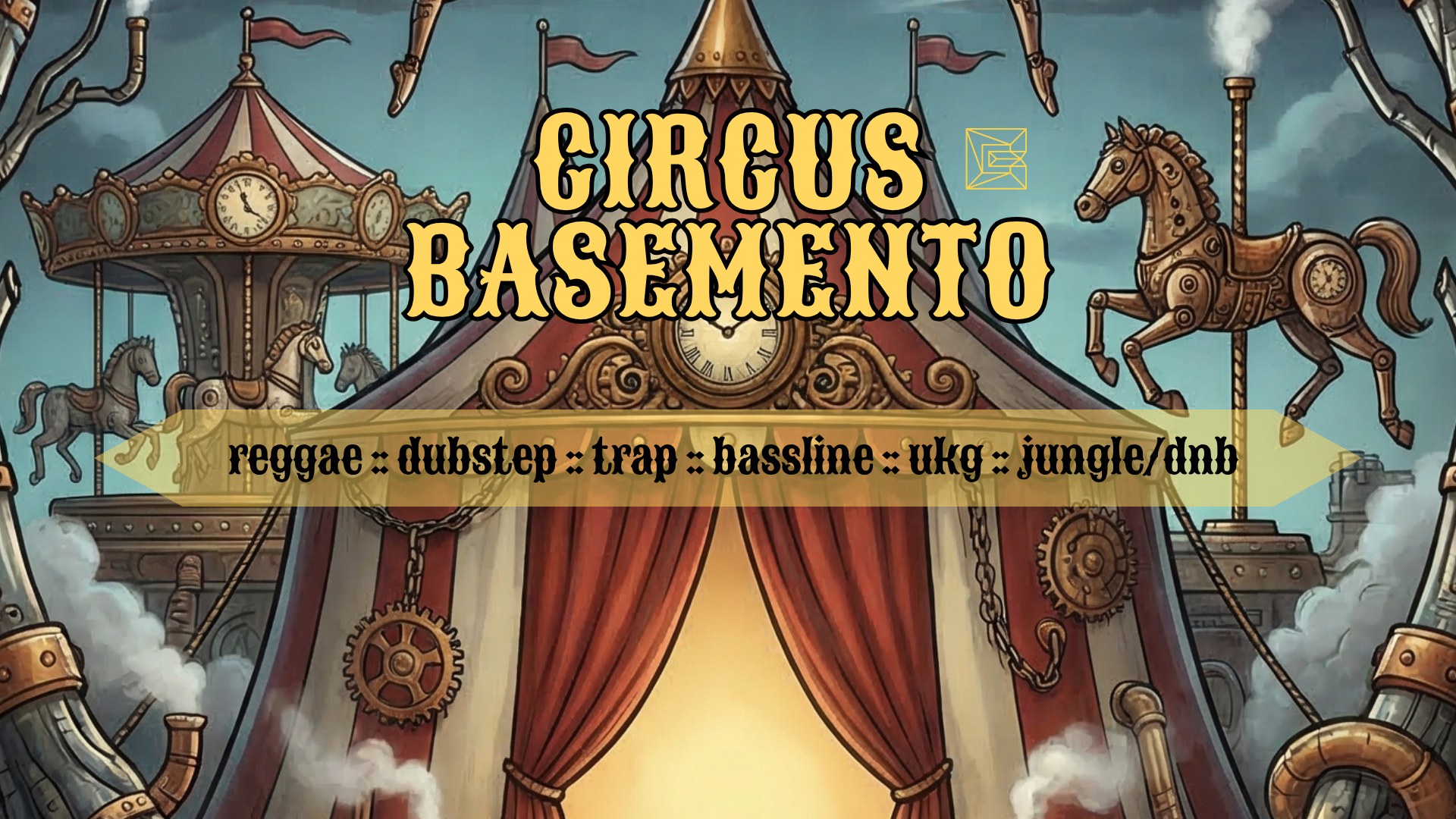 CIRCUS BASEMENTO