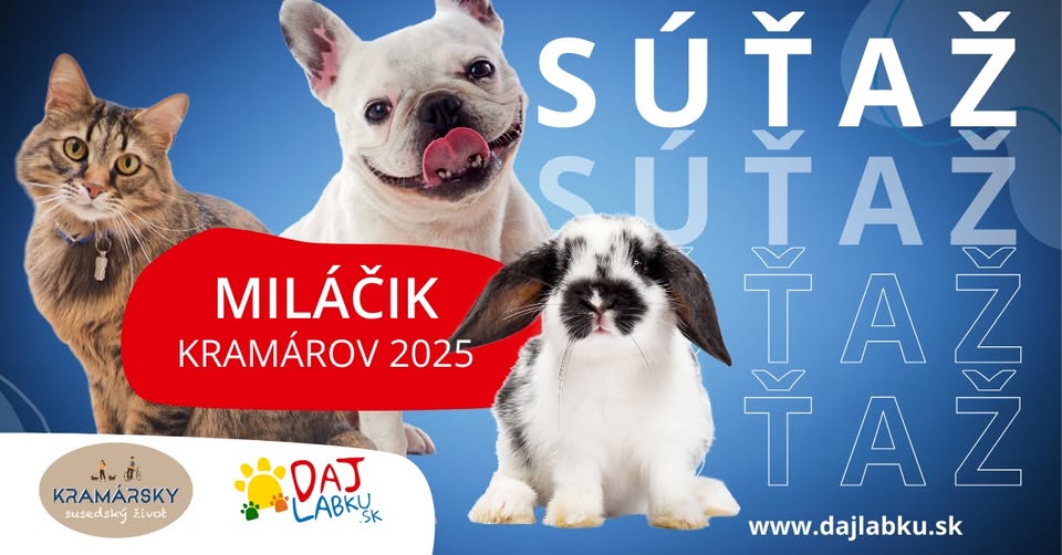 MILÁČIK Kramárov 2025
