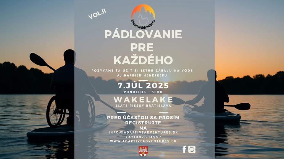 Padlovanie pre každého – 2. ročník