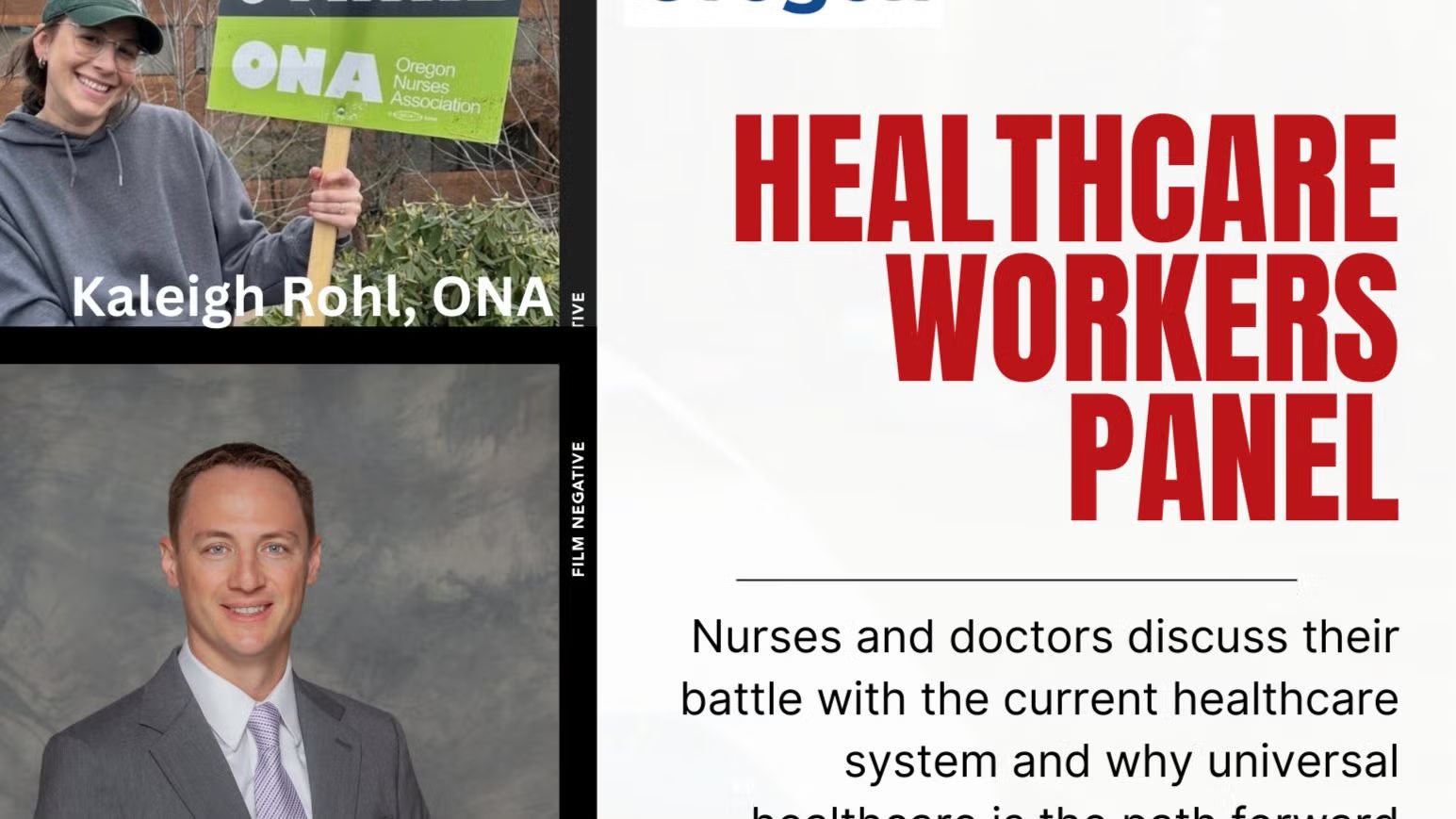 Healthcare Workers Panel