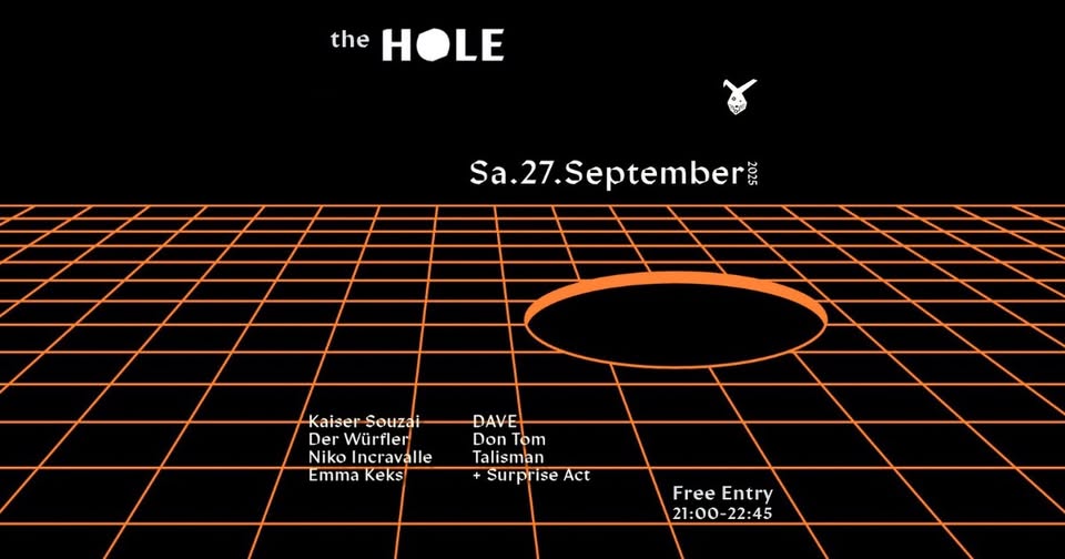 the HOLE