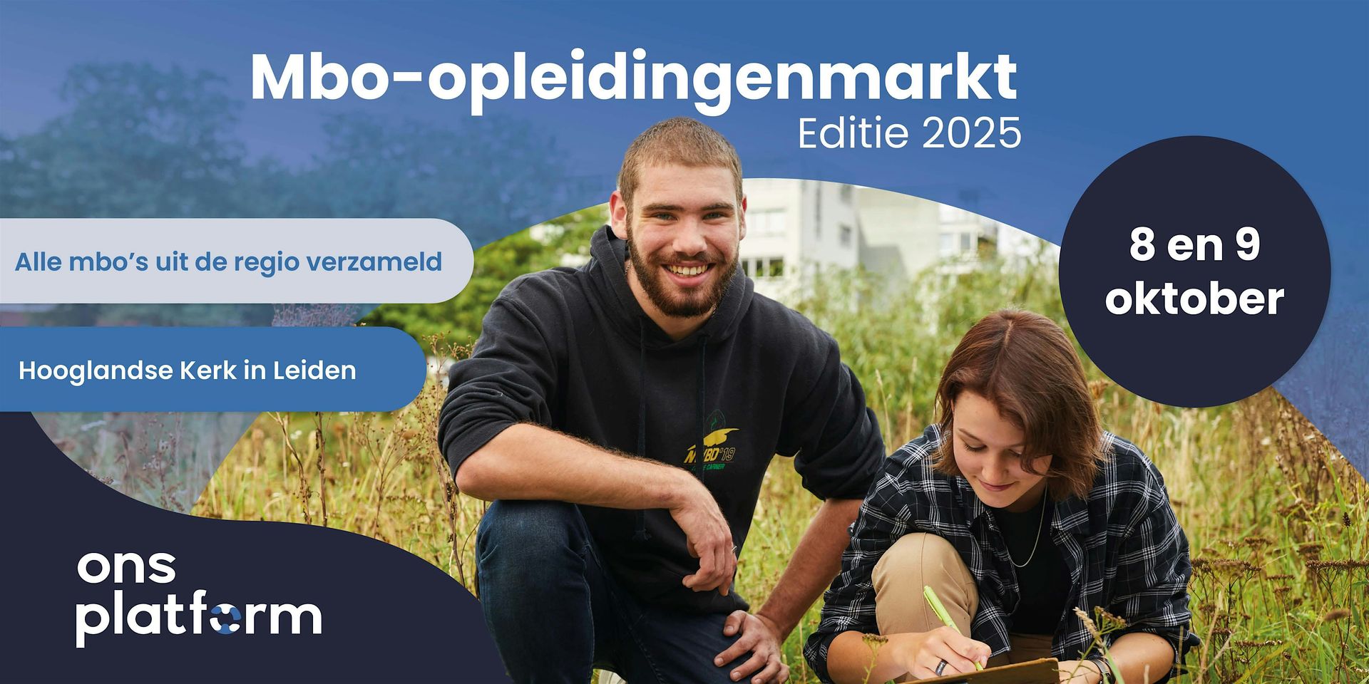 MBO training market 2025 | Hooglandse Kerk in Leiden
