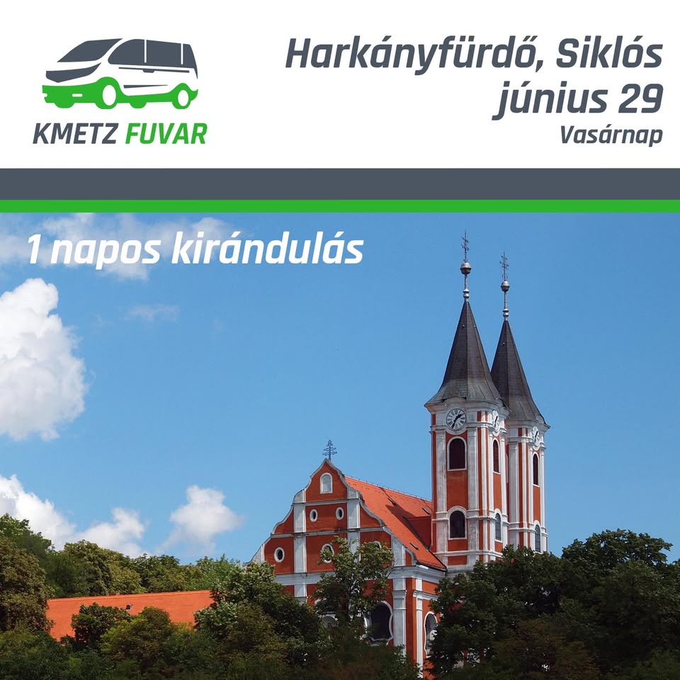 Harkàny Siklòs Màriagyűd