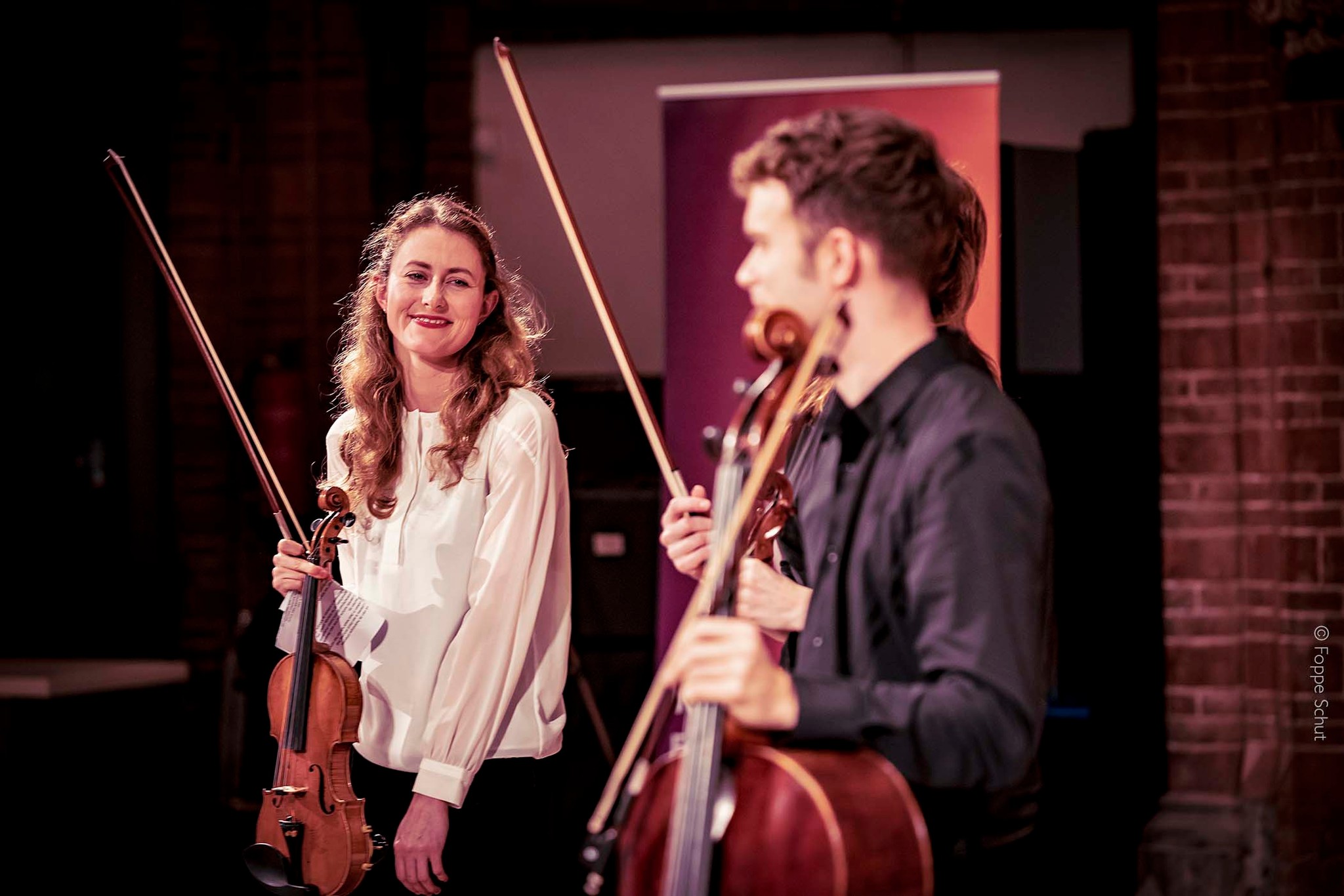 HearAndNow Kamermuziekfestival: Masterclass