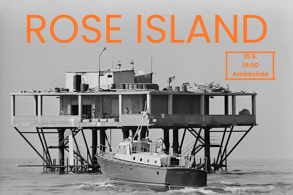 Exkluzivní promítání filmu Rose Island
