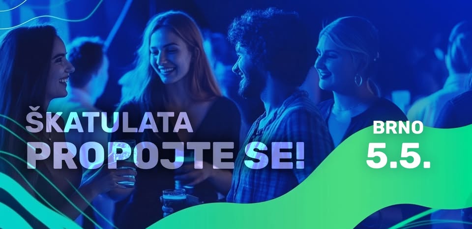 Škatulata propojte se!