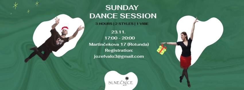 💃SUNDAY DANCE SESSION 🕺