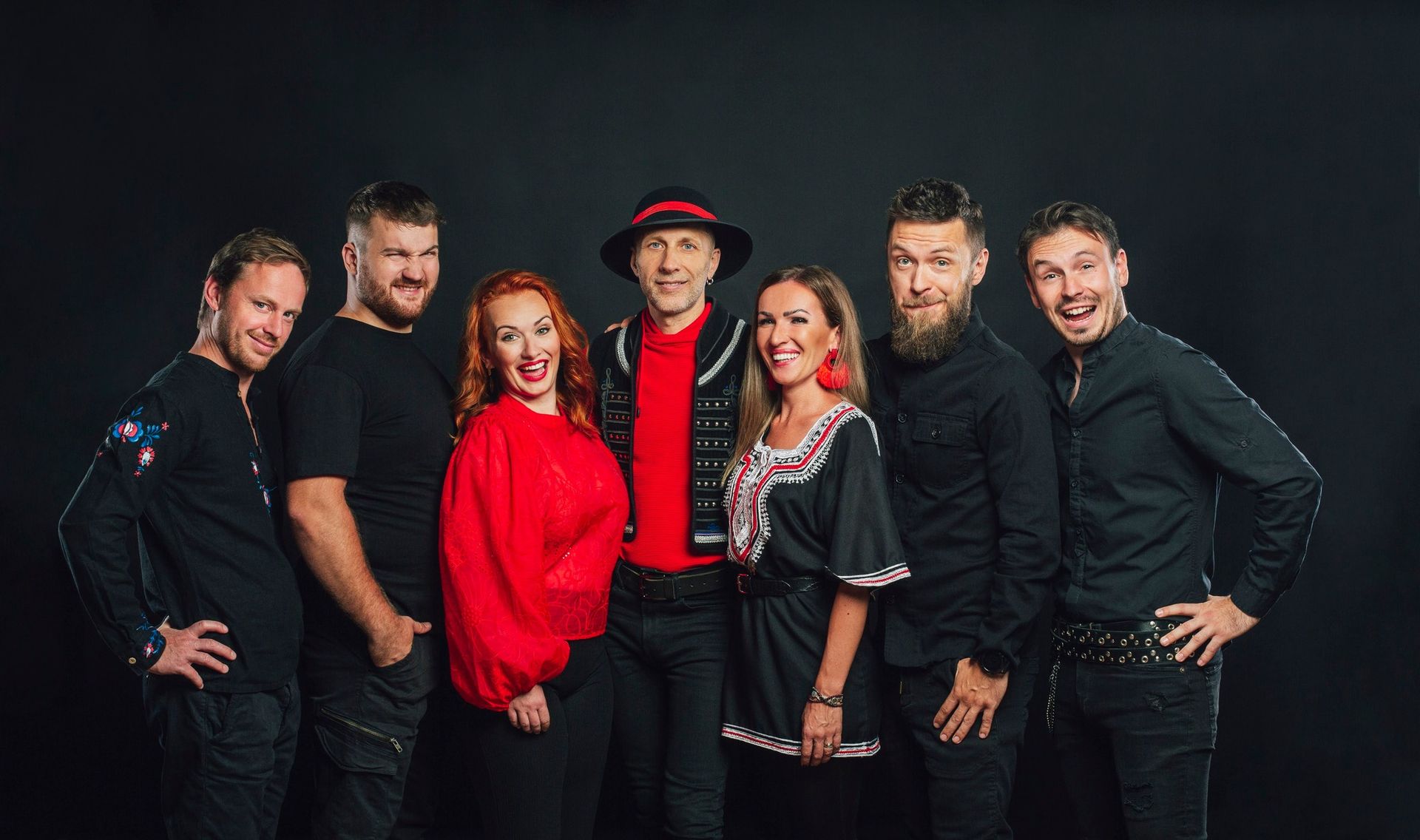 Vianočný koncert: Hrdza