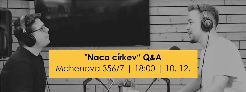 Naco Církev Q&A