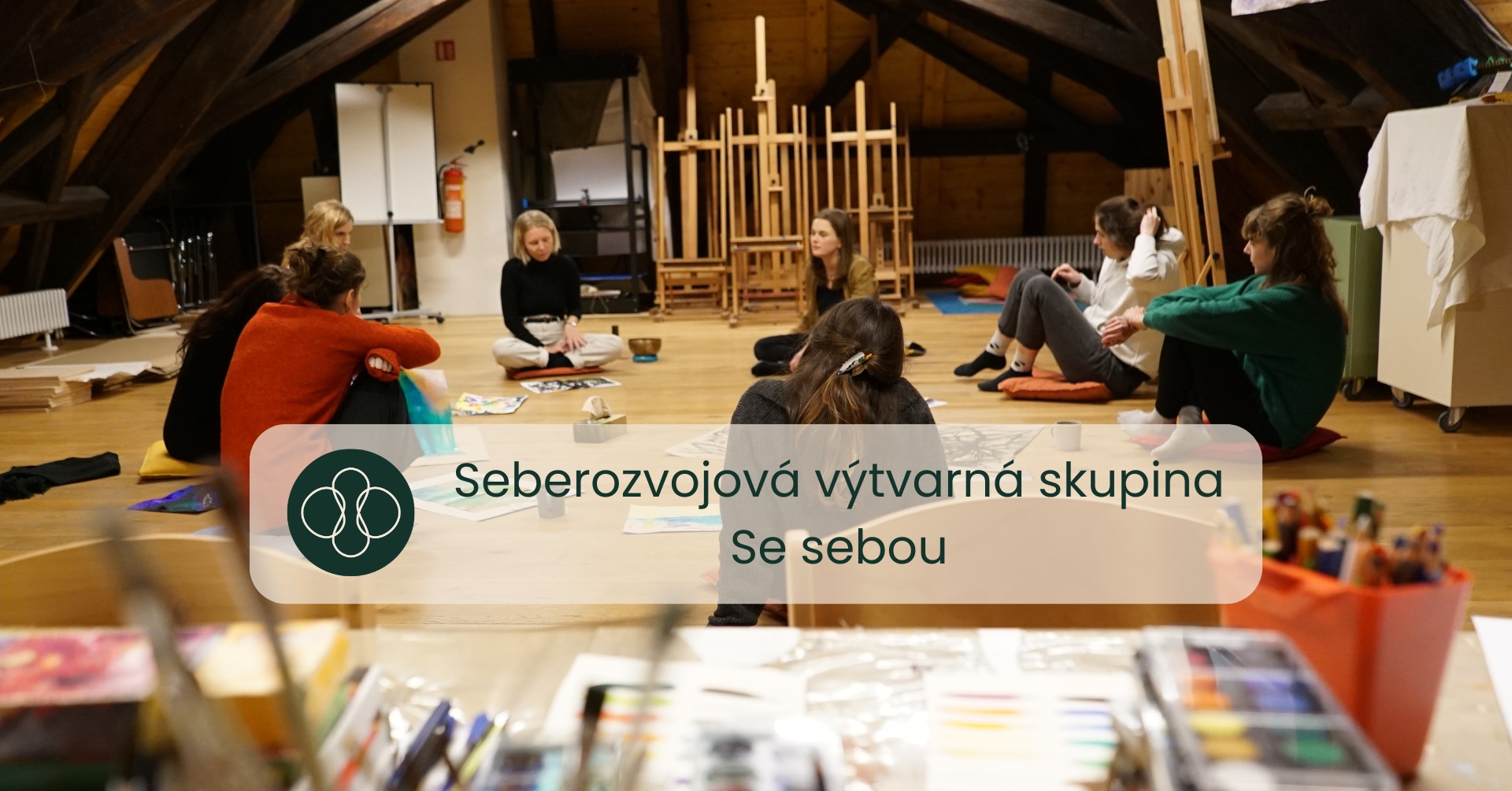 Seberozvojová výtvarná skupina Se Sebou