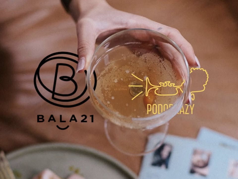 Podo x Bala 21: Drinky na Zelňáku s Lukášem Látalem