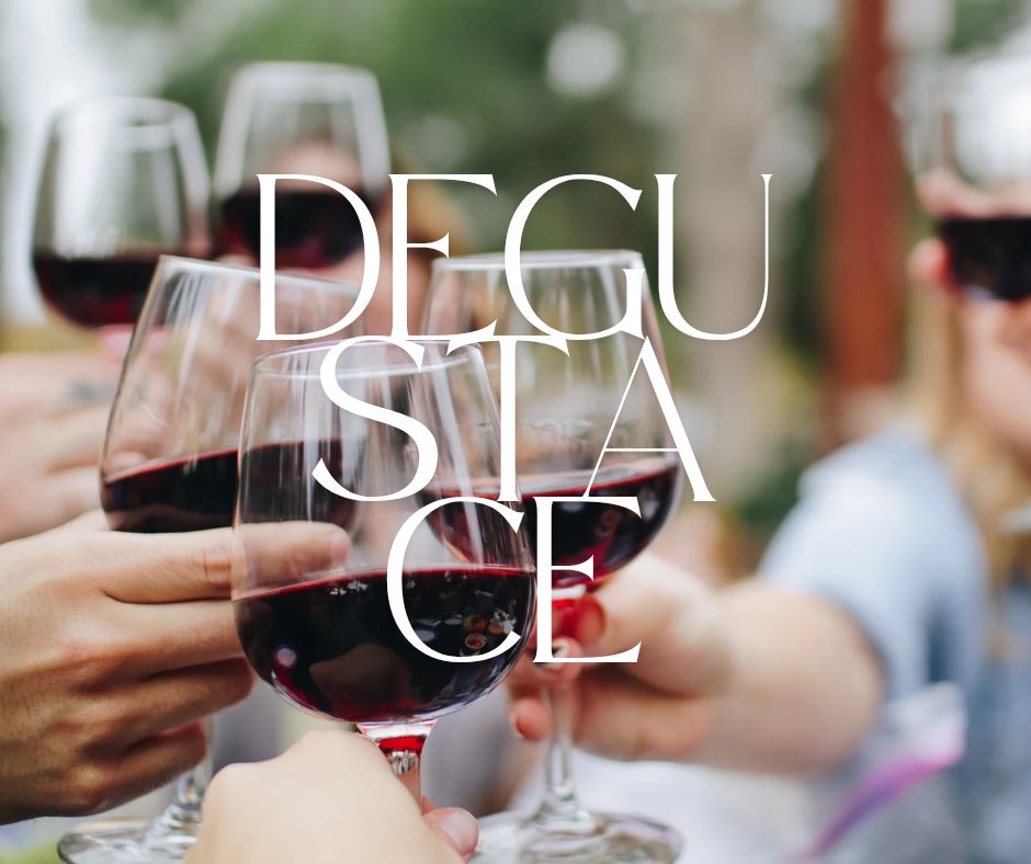 Degustace španělských vín