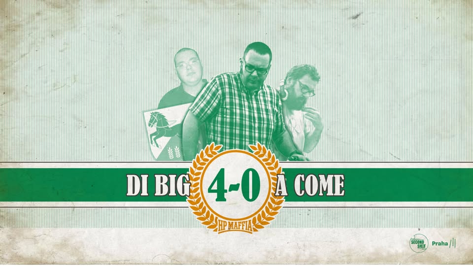 Di big 4-0 a come