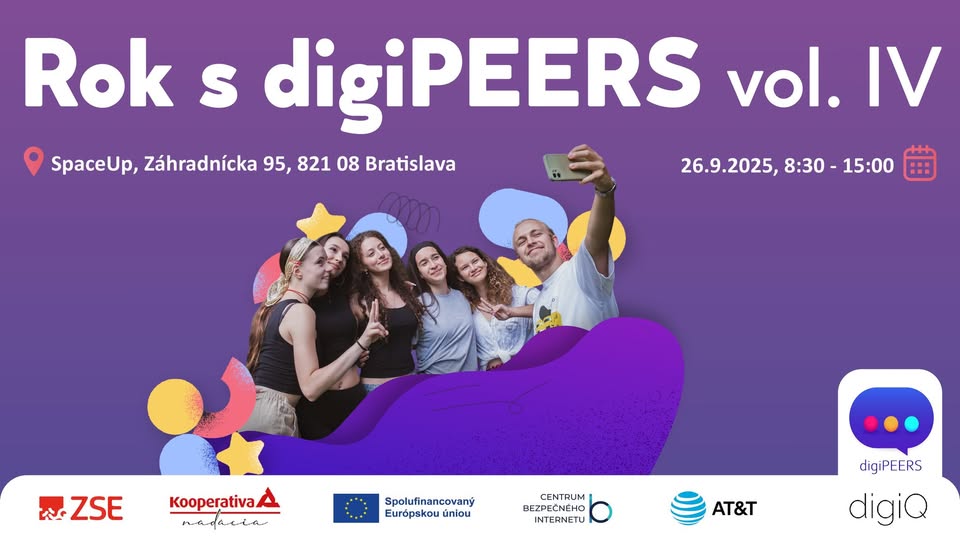 Rok s digiPEERS: vol. 4
