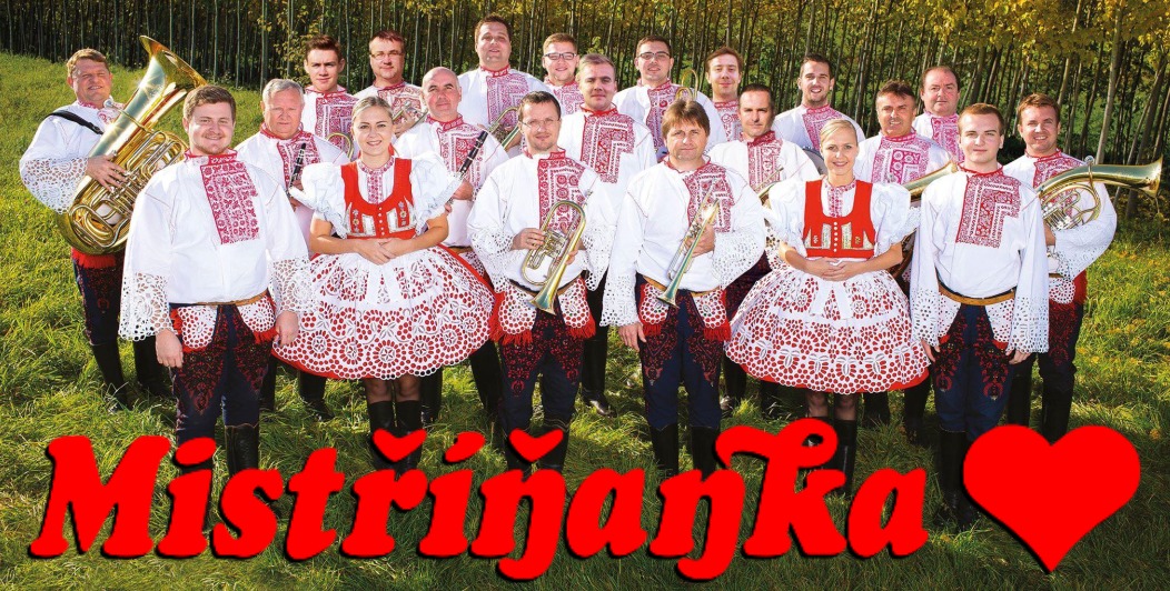 Taneční zábava / Mistříňanka