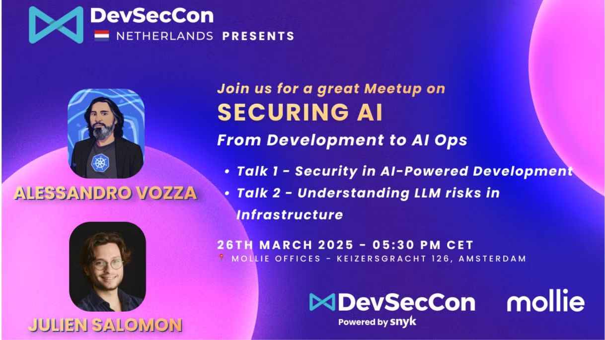 Securing AI: From Development to AI Ops