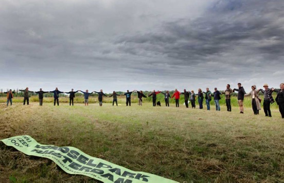 Ceremony for the Earth