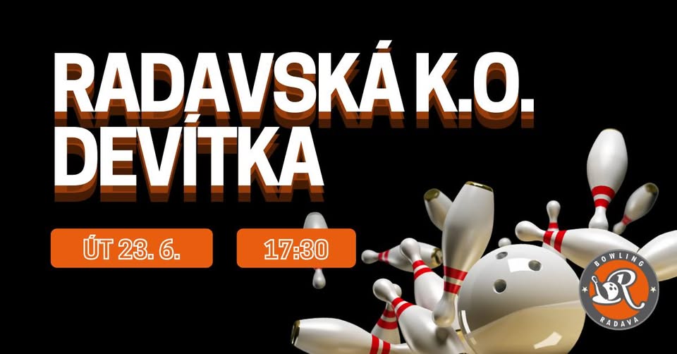 K.O. devítka na Radavě