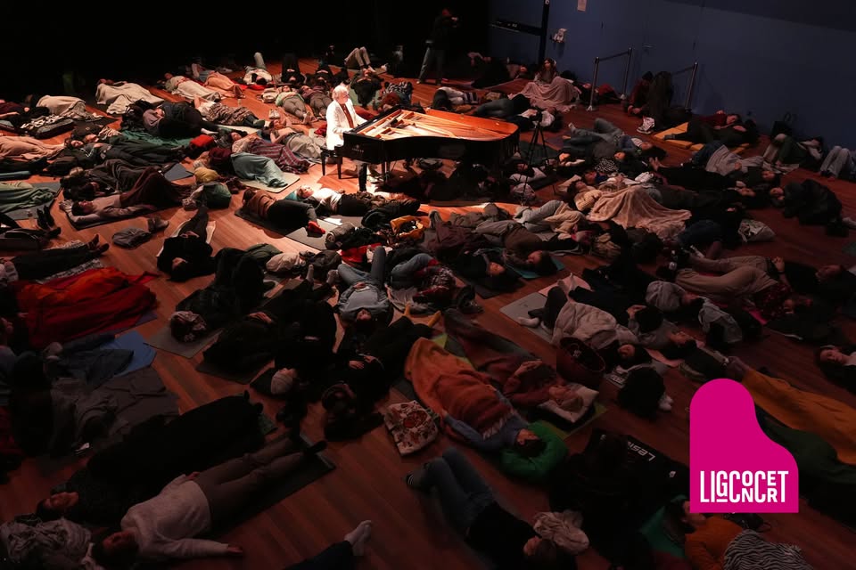 Ligconcert - Einaudi, Yiruma & Tiersen