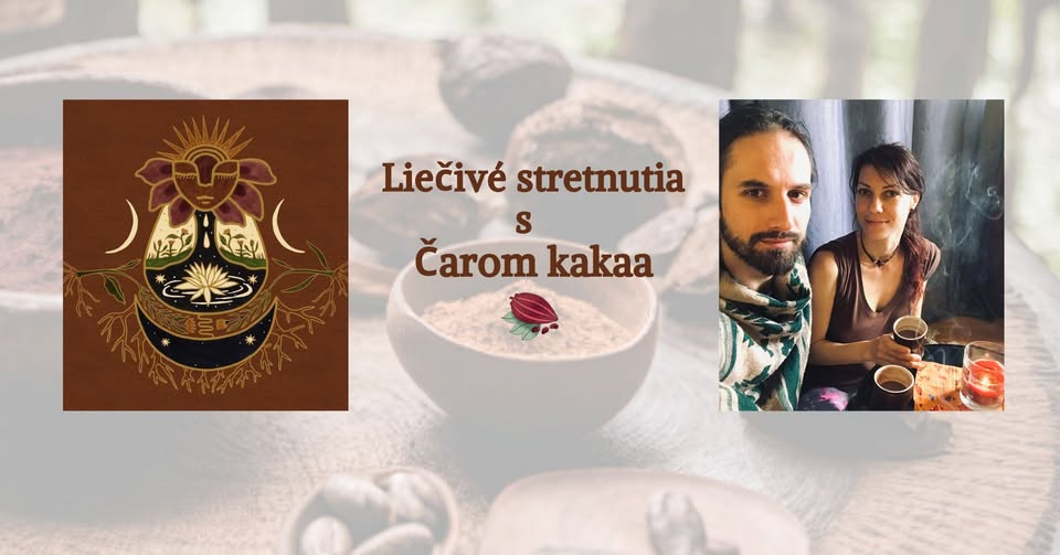 Liečivé stretnutia s Čarom kakaa (pravidelne)