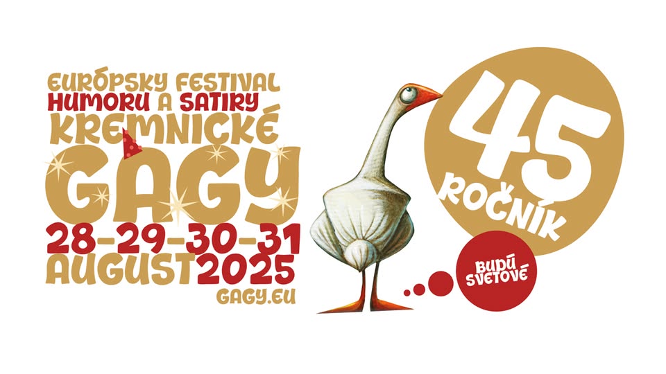 Festival Kremnické gagy 2025