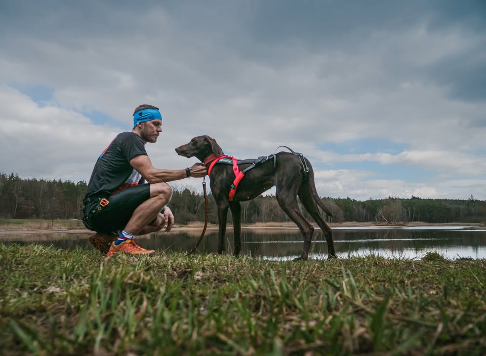 Přednáška: Úvod do Canicrossu s Martinem Grimem🐕🏃‍♀️