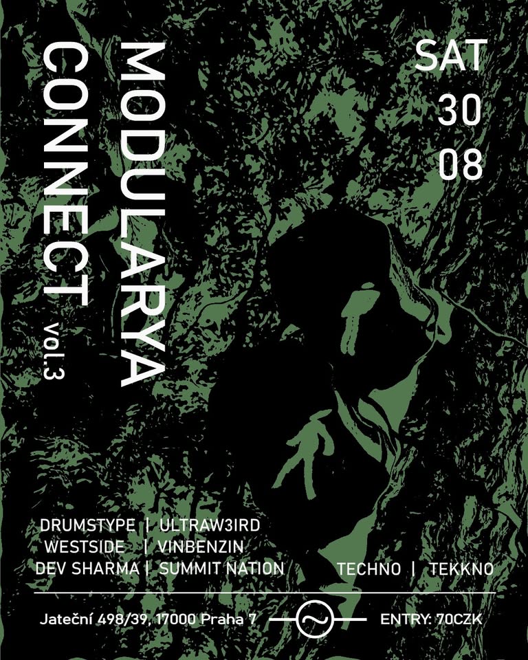 MODULARYA CONNECT Vol.3 | 30.08.2025 | CENTRÁLA