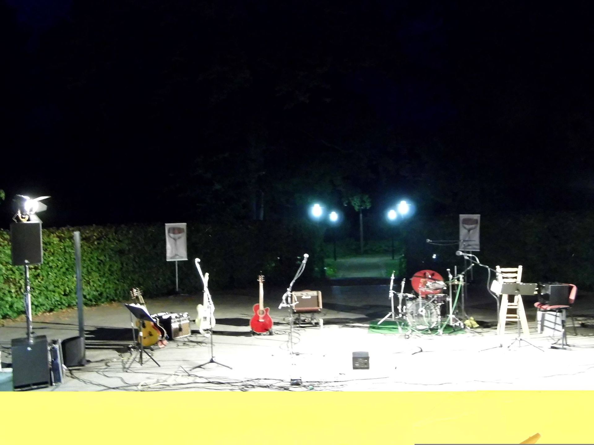 Concert doublé - Andrea Timm und Arno Schmidt