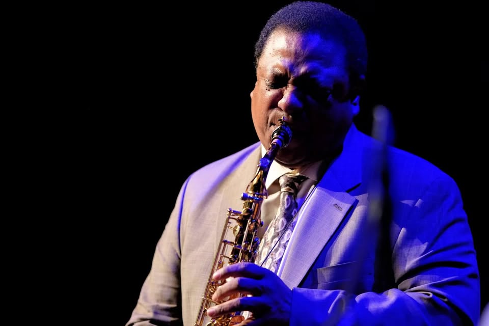 Something Else! feat. Vincent Herring, Freddie Hendrix, Wayne Escoffery & more