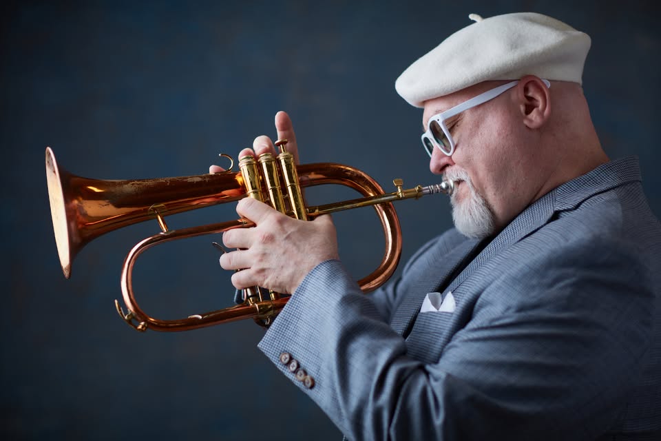 DMITRI MATHENY GROUP: LOUIE LOUIE LOUIE!