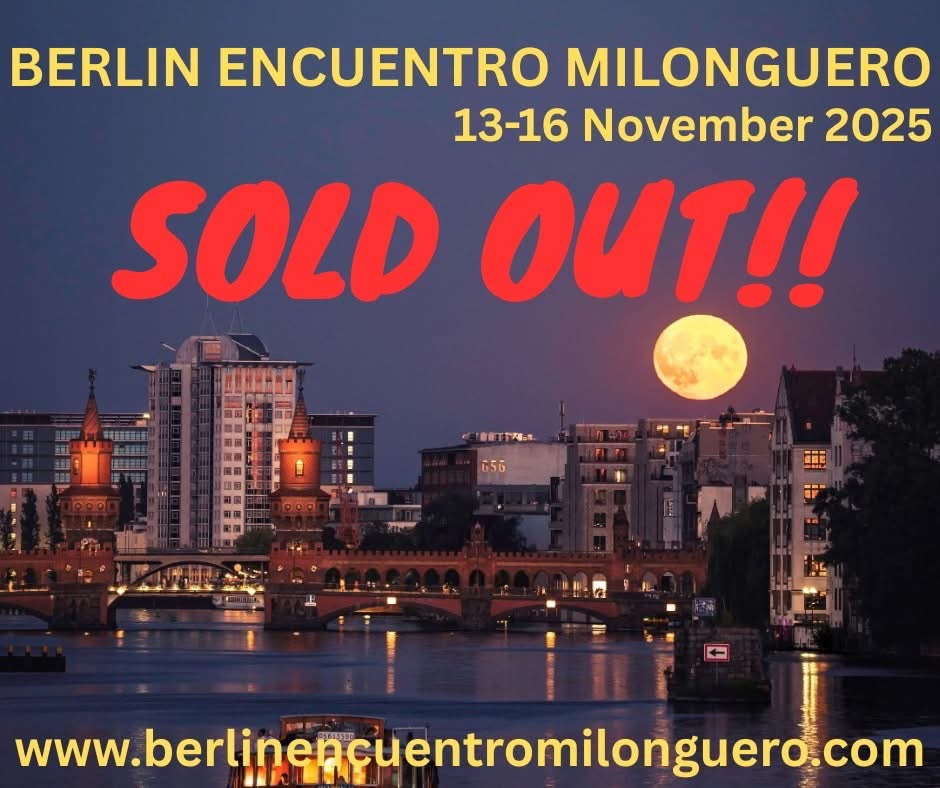 BERLIN ENCUENTRO MILONGUERO 2025