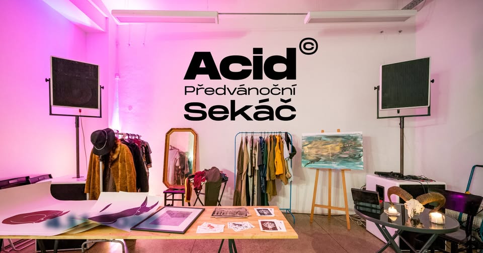 Acid© Předvánoční sekáč
