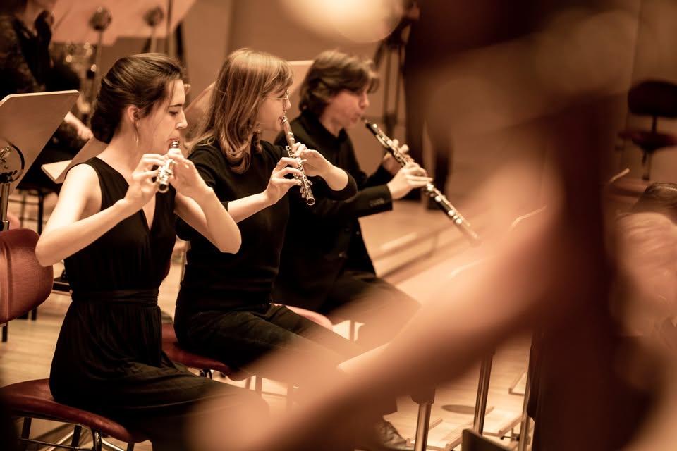 Neujahrskonzert der Jungen Philharmonie Brandenburg