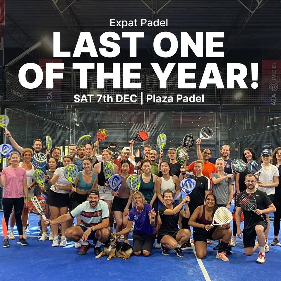 Expat Padel Club AMS