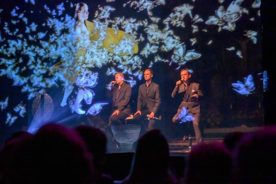 Benefičný holografický koncert/Spišská Nová Ves