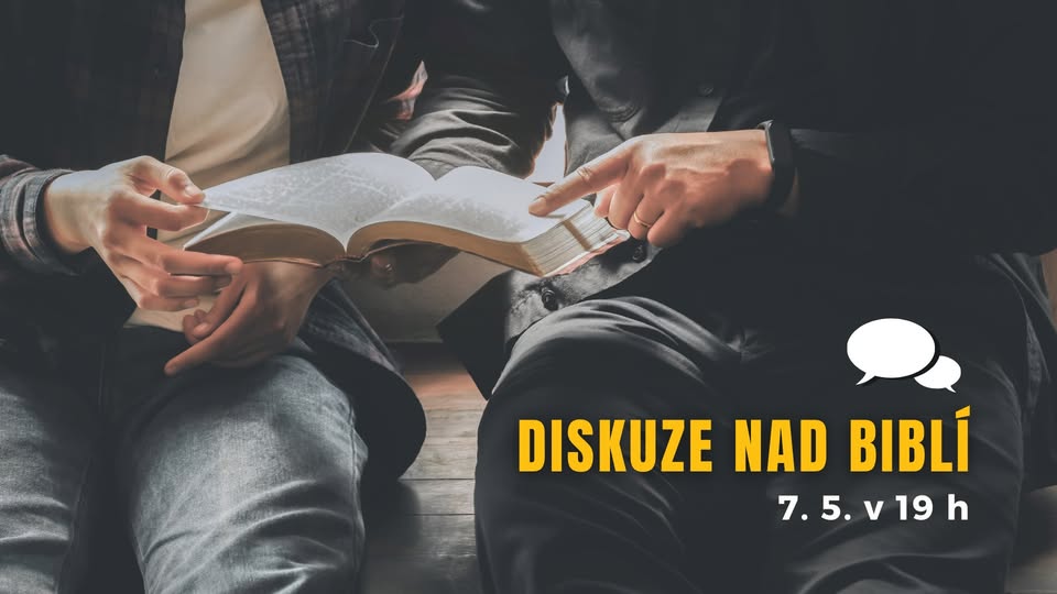 Diskuze nad Biblí