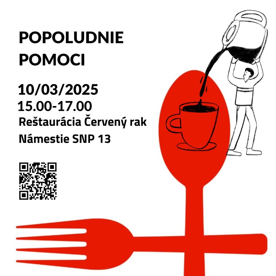 Popoludnie pomoci s Komunitnou nadáciou Zdravé mesto