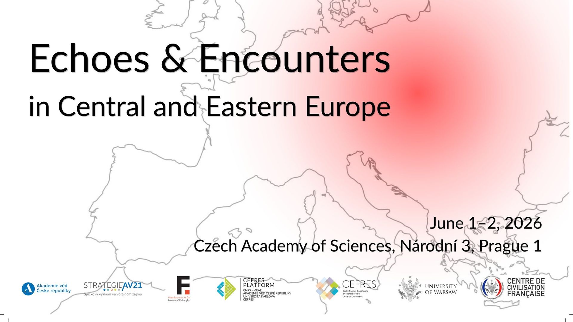 Foucault at 100: Echoes and Encounters in Central and Eastern Europe