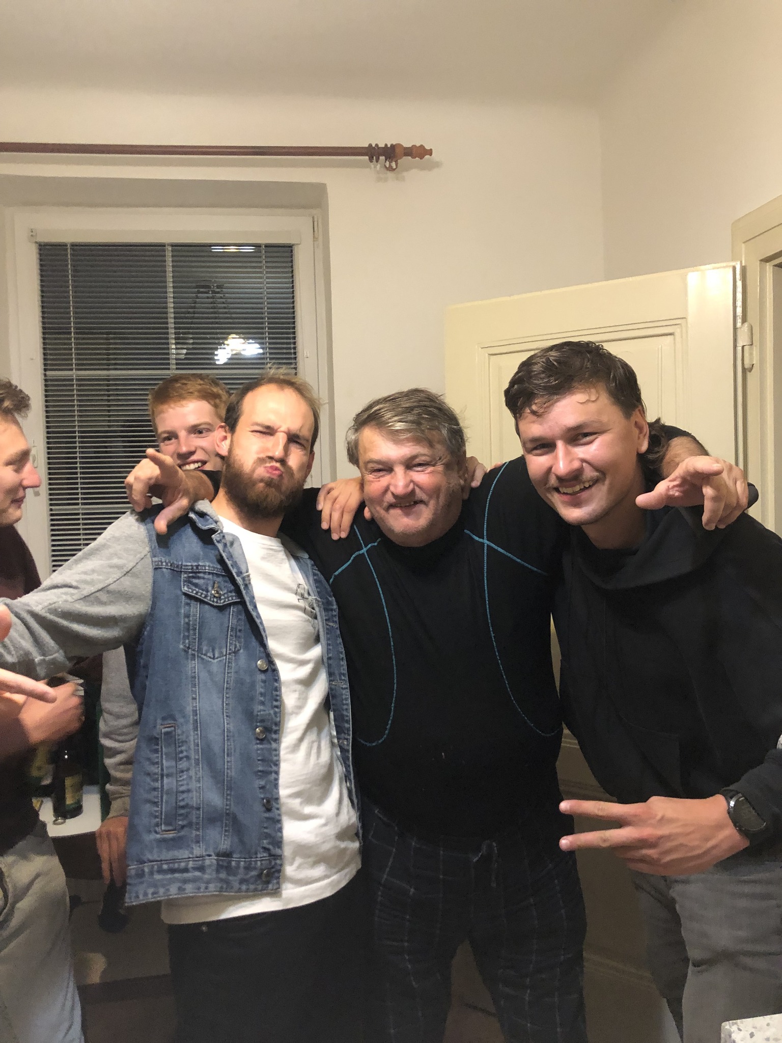 2.kolo pivní ligy ve ví a flí štafet
