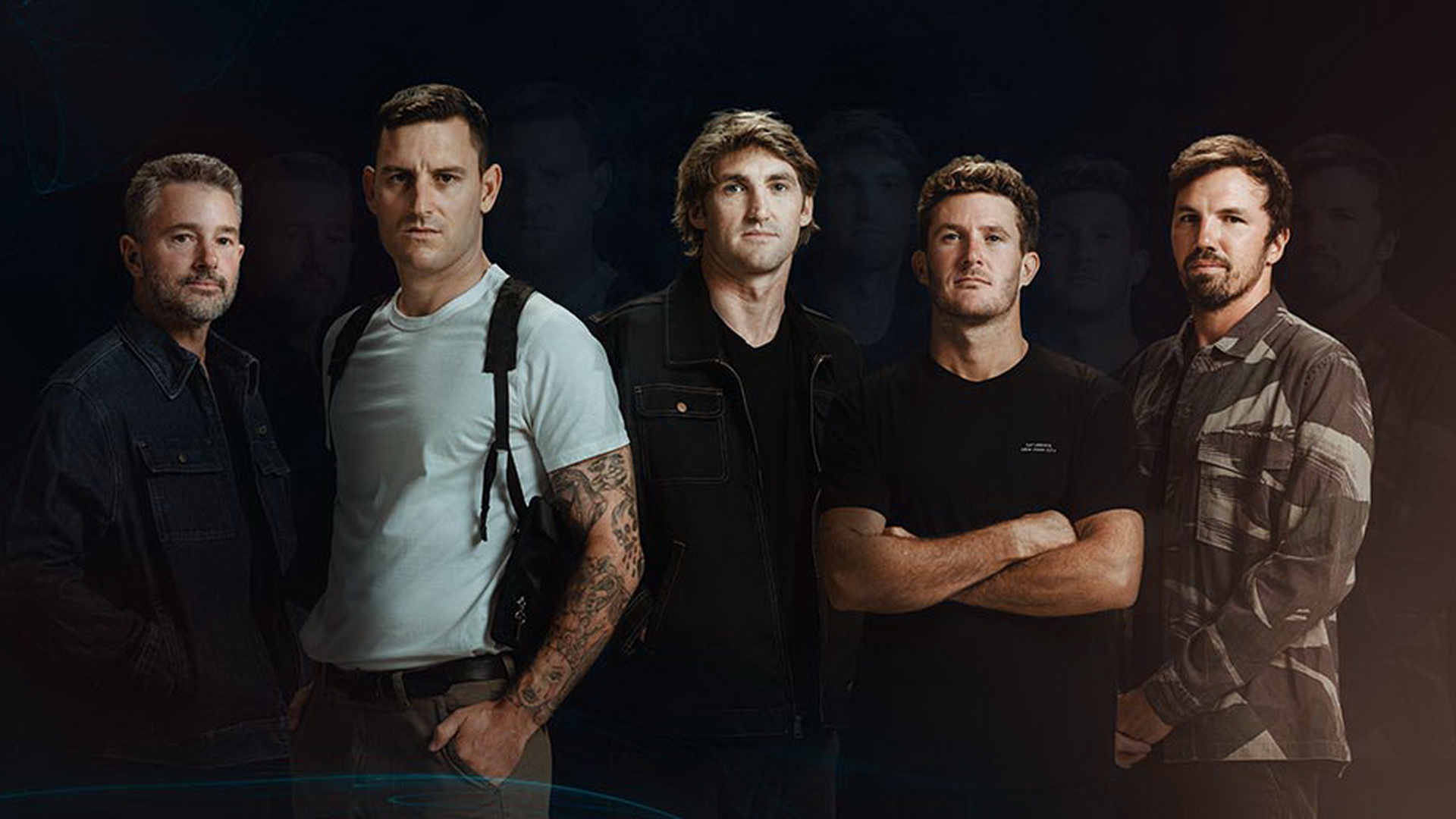 Parkway Drive Live in Praha