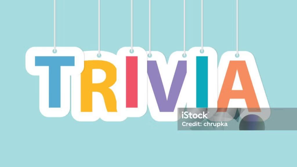 Monday Night Trivia at Silver Ball Social Club