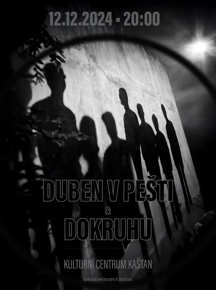Duben v Pešti * Dokruhu * Kaštan, Praha