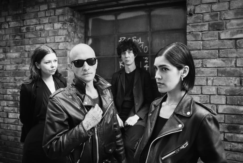 THE UNDERGROUND YOUTH (+ DEN DER HALE) // SILENT GREEN - Berlin