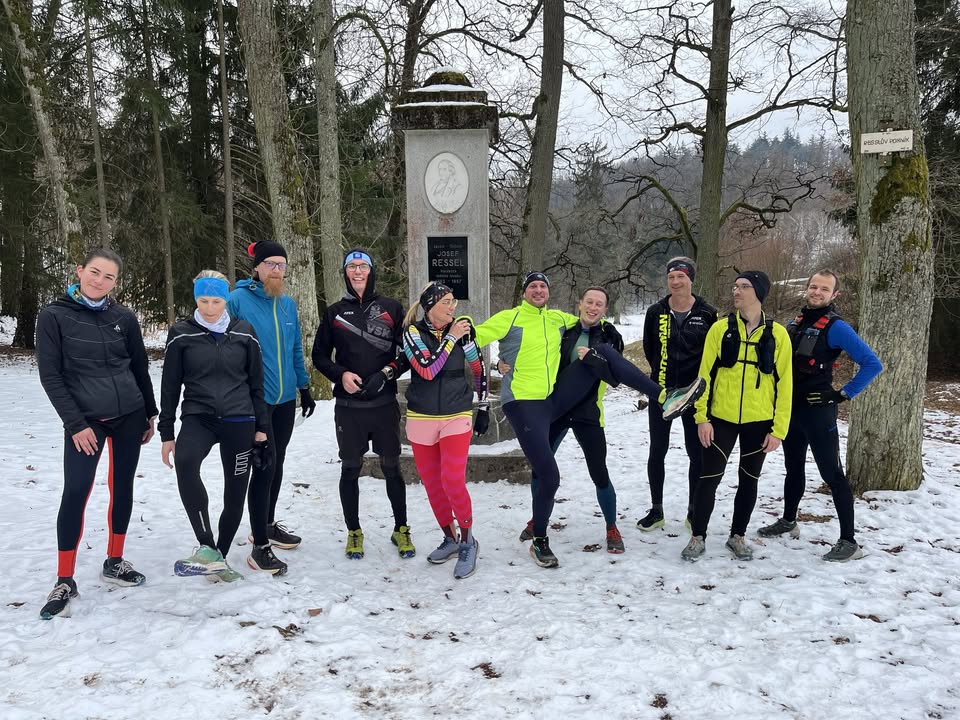 RUNGO BRNO - Nedělní výběh pro mírně pokročilé a odolné