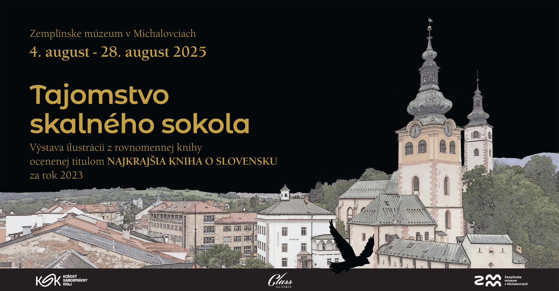 Tajomstvo skalného sokola - výstava