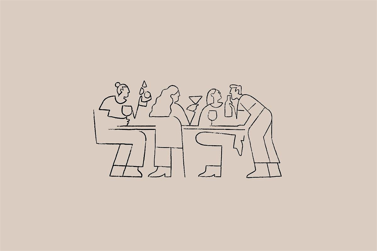 The Common Table: dinner & discussion