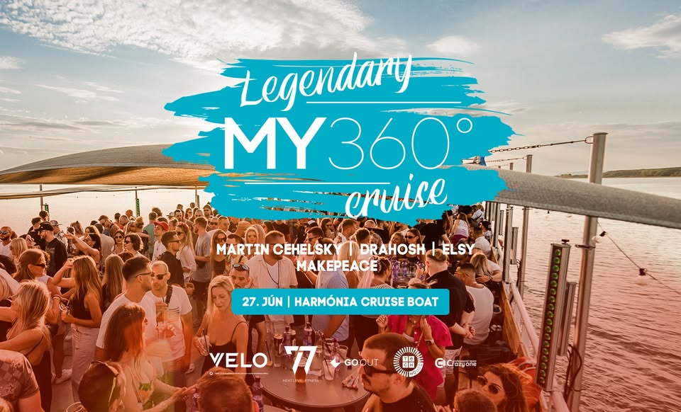 MyBeat Cruise / 360 Medzi Vami / 27.6.2026