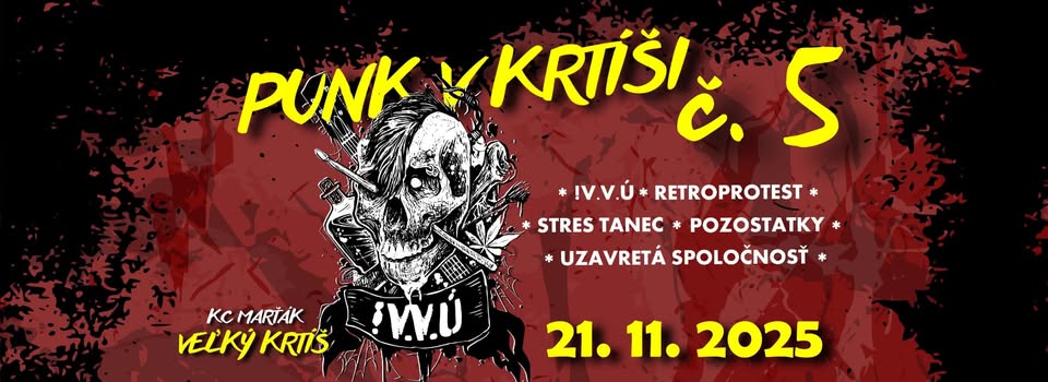 Punk v Krtíši č.5