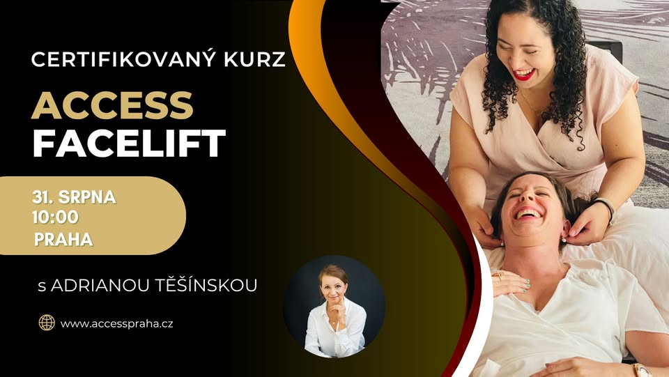 Certifikovaný kurz Access Energetický facelift Praha