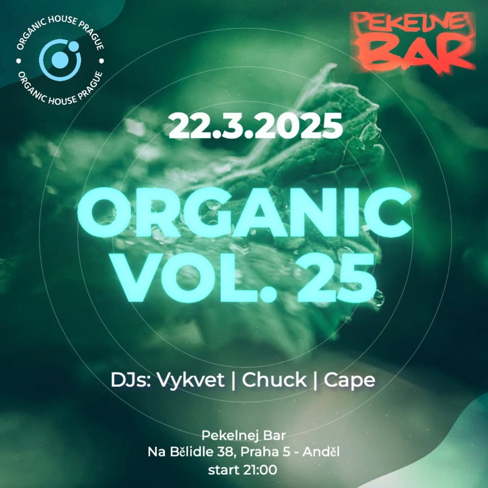 Organic vol.25
